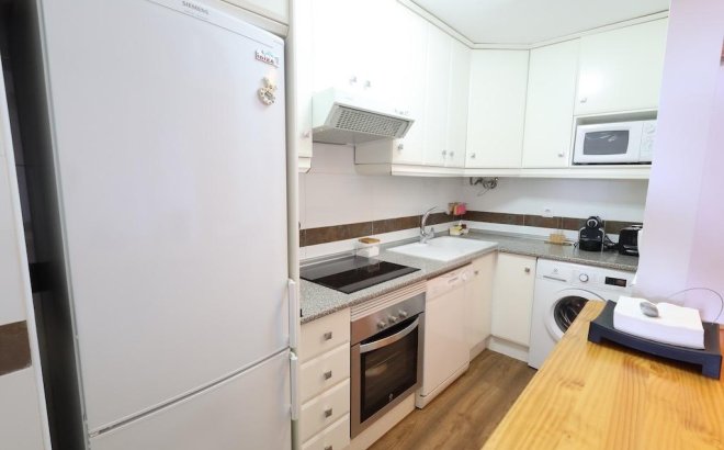 Revente - Penthouse -
Pilar de la Horadada - Costa Blanca