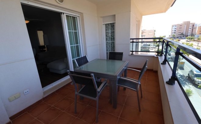 Revente - Penthouse -
Pilar de la Horadada - Costa Blanca