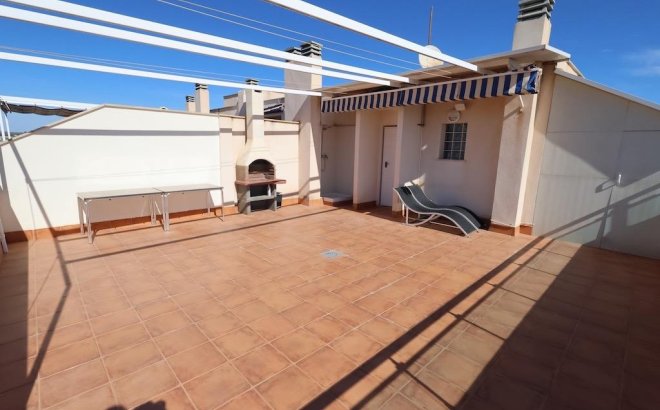 Revente - Penthouse -
Pilar de la Horadada - Costa Blanca