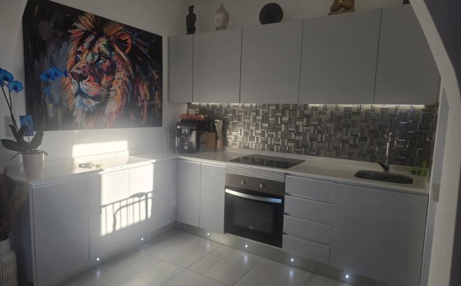 Revente - Villa -
Ciudad Quesada - Costa Blanca