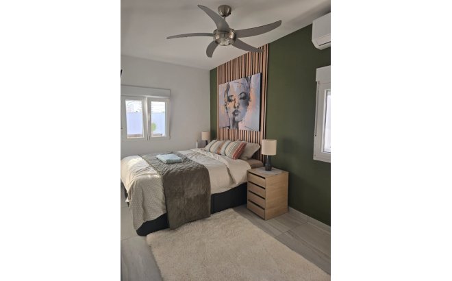 Revente - Villa -
Ciudad Quesada - Costa Blanca