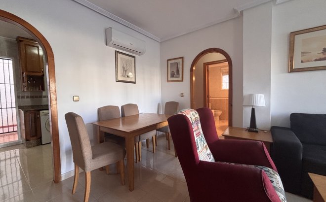 Resale - Apartment -
Cabo Roig - Costa Blanca