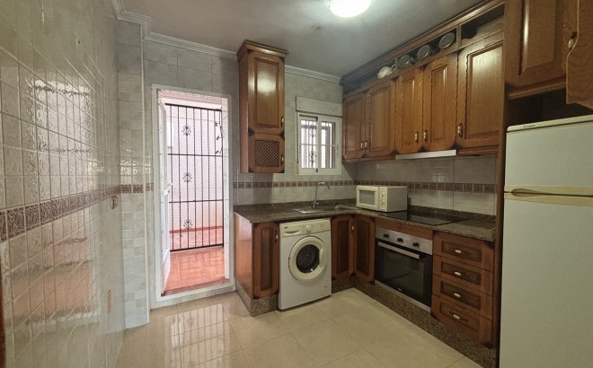 Resale - Apartment -
Cabo Roig - Costa Blanca