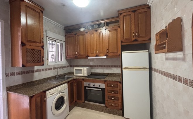 Resale - Apartment -
Cabo Roig - Costa Blanca