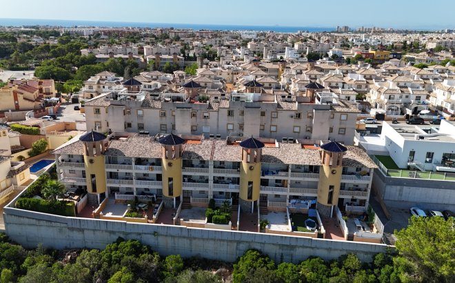 Resale - Apartment -
Cabo Roig - Costa Blanca
