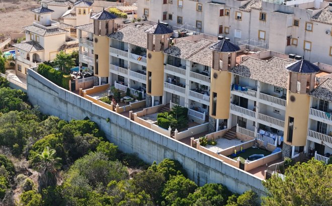 Resale - Apartment -
Cabo Roig - Costa Blanca