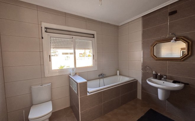 Resale - Villa -
Benijofar - Costa Blanca