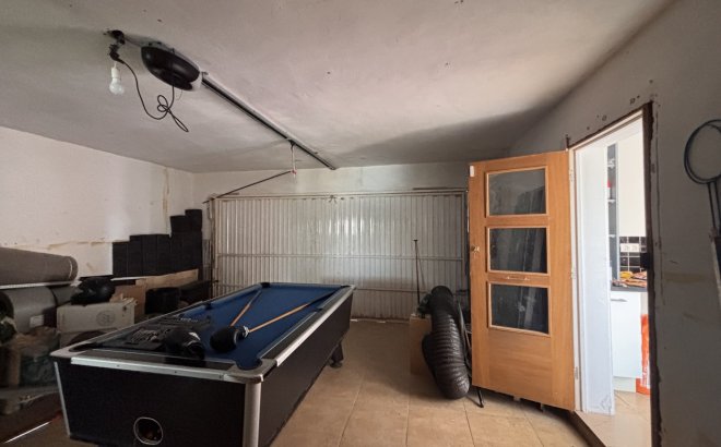 Resale - Villa -
Benijofar - Costa Blanca