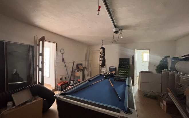 Resale - Villa -
Benijofar - Costa Blanca