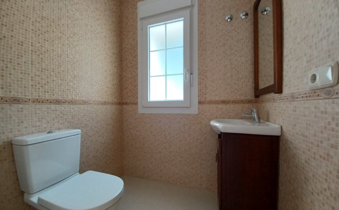 Revente - Villa -
Cabo Roig - Costa Blanca