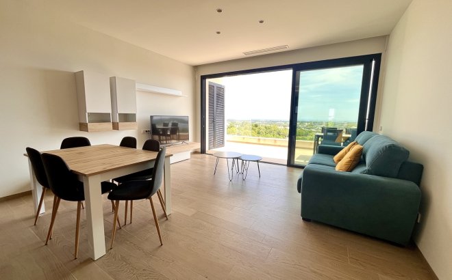 Resale - Apartment -
Las Colinas Golf - Costa Blanca