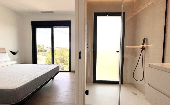 Resale - Apartment -
Las Colinas Golf - Costa Blanca