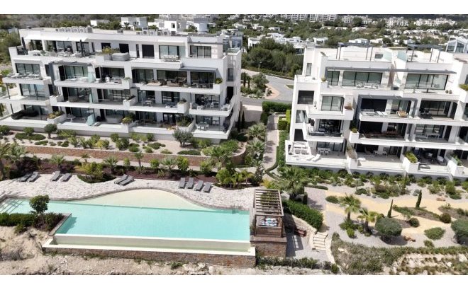 Resale - Apartment -
Las Colinas Golf - Costa Blanca