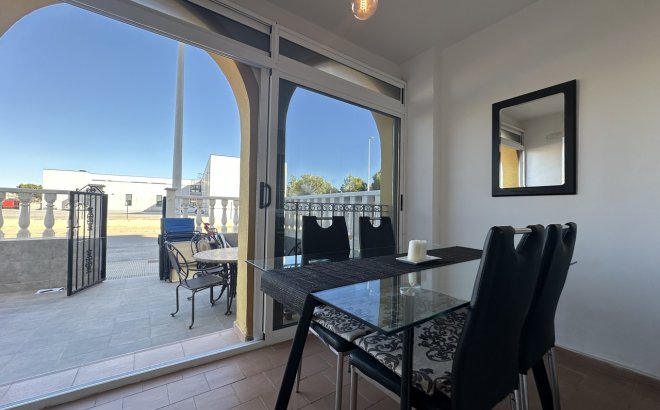 Resale - Apartment -
La Zenia - Costa Blanca