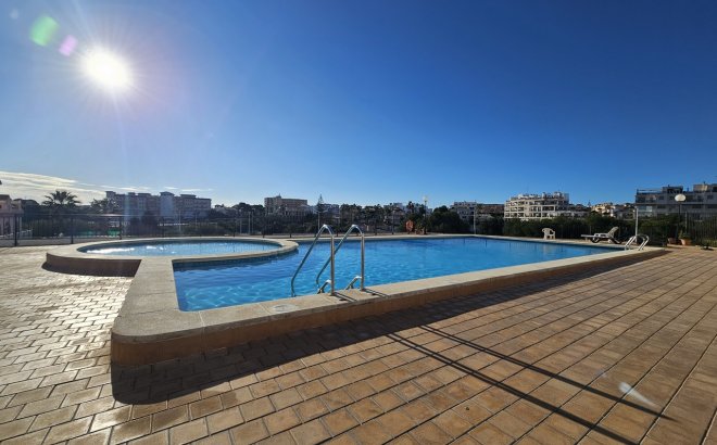 Resale - Apartment -
La Zenia - Costa Blanca
