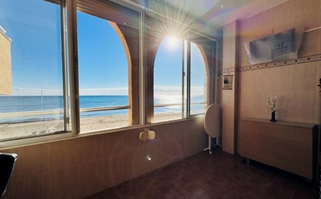 Resale - Apartment -
La Mata - Costa Blanca