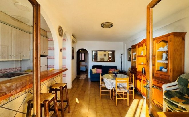 Resale - Apartment -
La Mata - Costa Blanca