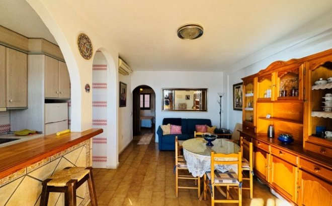 Resale - Apartment -
La Mata - Costa Blanca