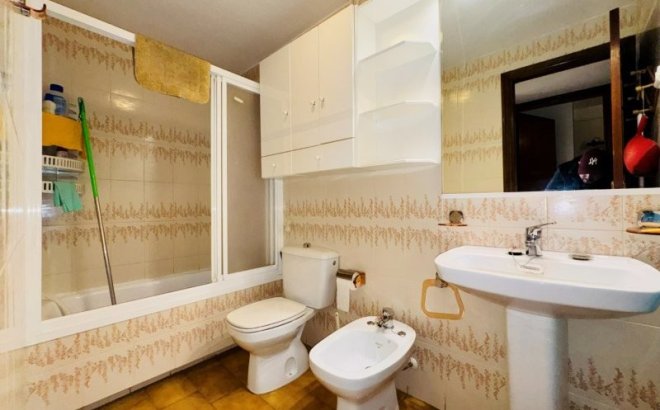 Resale - Apartment -
La Mata - Costa Blanca