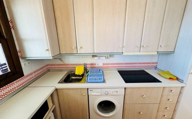 Resale - Apartment -
La Mata - Costa Blanca