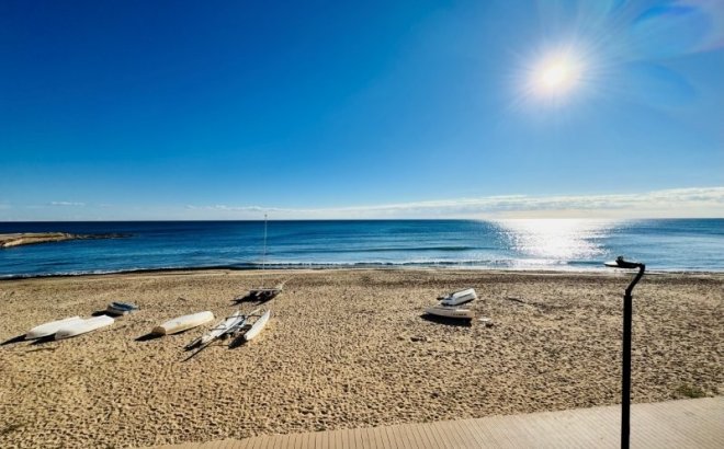 Resale - Apartment -
La Mata - Costa Blanca