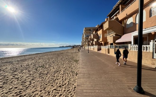 Resale - Apartment -
La Mata - Costa Blanca
