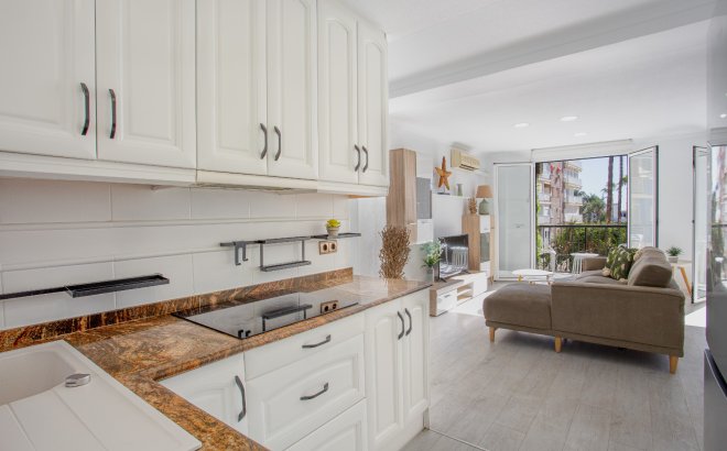 Resale - Apartment -
Torrevieja - Costa Blanca