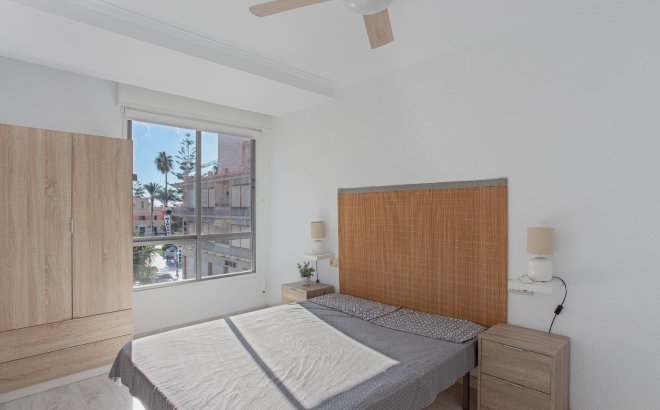 Resale - Apartment -
Torrevieja - Costa Blanca