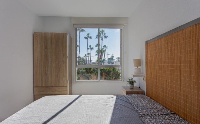 Resale - Apartment -
Torrevieja - Costa Blanca