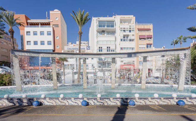 Resale - Apartment -
Torrevieja - Costa Blanca