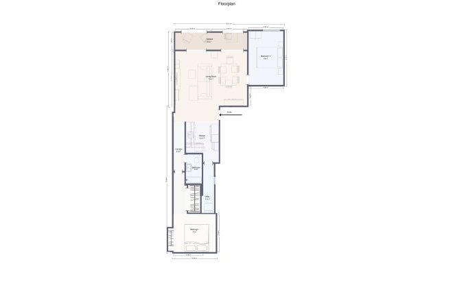 Resale - Apartment -
Torrevieja - Costa Blanca