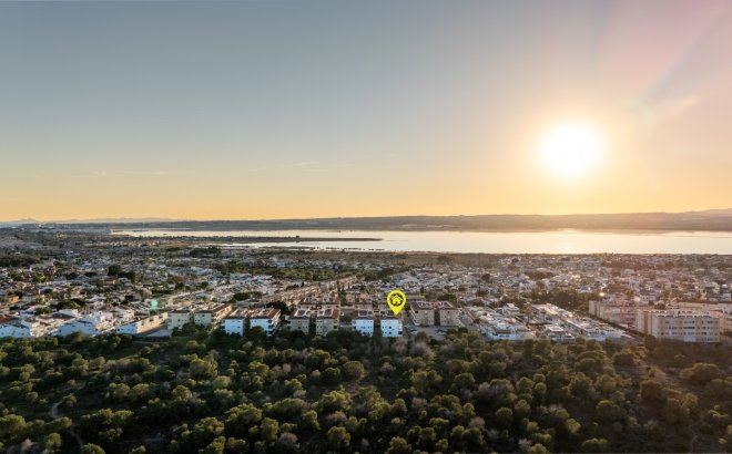 Revente - Appartement -
Torrevieja - Costa Blanca