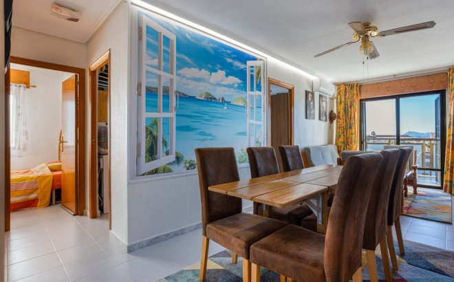 Revente - Appartement -
Torrevieja - Costa Blanca