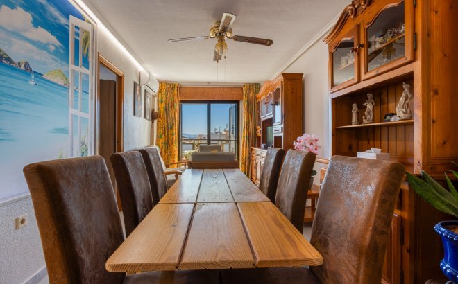 Revente - Appartement -
Torrevieja - Costa Blanca