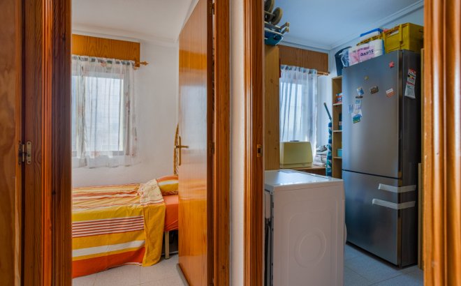 Revente - Appartement -
Torrevieja - Costa Blanca