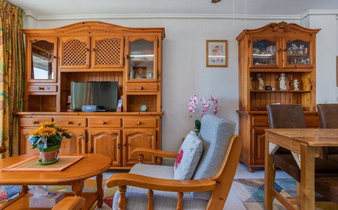 Revente - Appartement -
Torrevieja - Costa Blanca