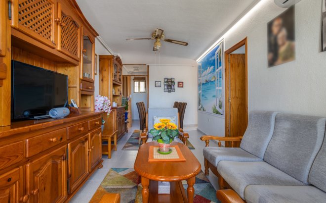 Revente - Appartement -
Torrevieja - Costa Blanca