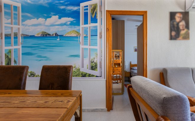 Revente - Appartement -
Torrevieja - Costa Blanca