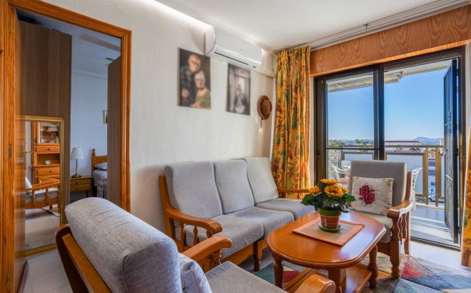 Revente - Appartement -
Torrevieja - Costa Blanca