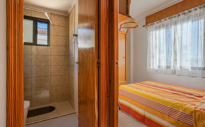 Revente - Appartement -
Torrevieja - Costa Blanca