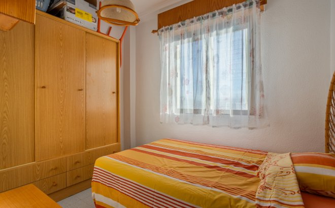 Revente - Appartement -
Torrevieja - Costa Blanca