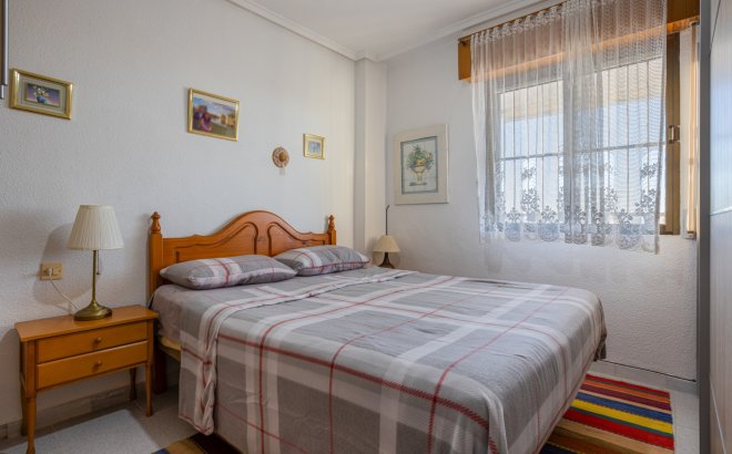 Revente - Appartement -
Torrevieja - Costa Blanca
