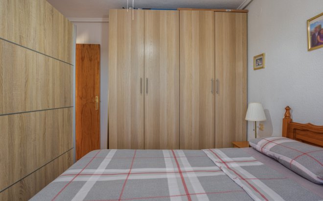 Revente - Appartement -
Torrevieja - Costa Blanca