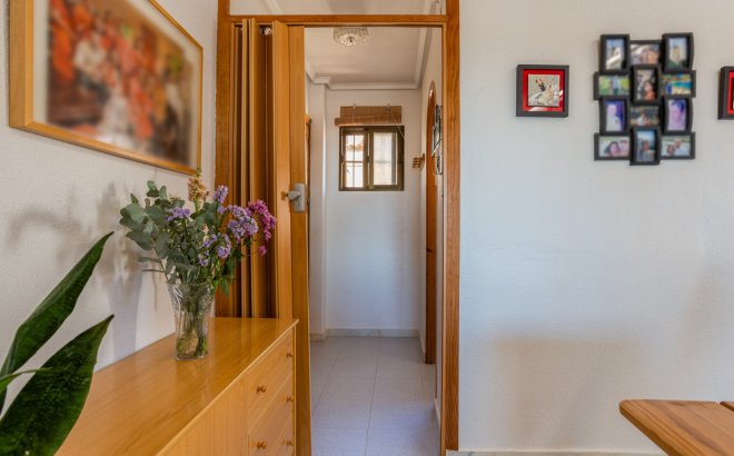Revente - Appartement -
Torrevieja - Costa Blanca