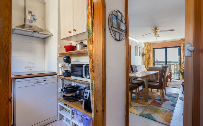 Revente - Appartement -
Torrevieja - Costa Blanca