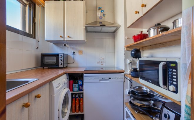 Revente - Appartement -
Torrevieja - Costa Blanca