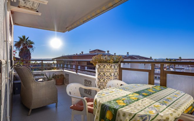 Revente - Appartement -
Torrevieja - Costa Blanca