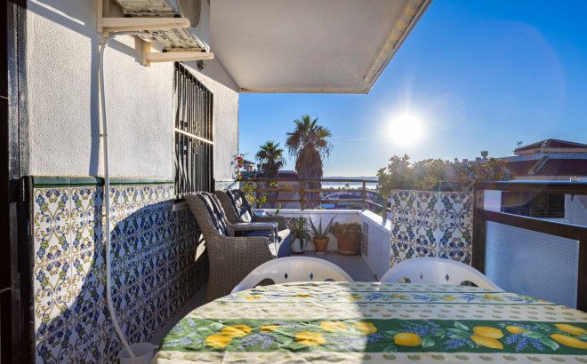 Revente - Appartement -
Torrevieja - Costa Blanca