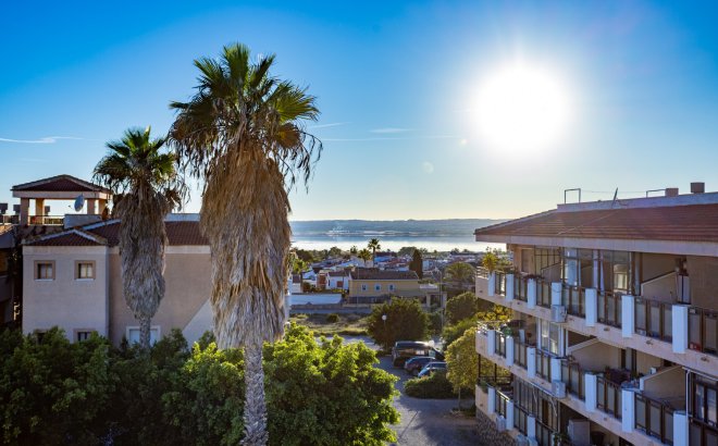 Revente - Appartement -
Torrevieja - Costa Blanca