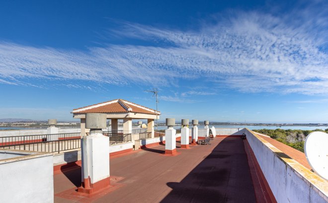 Revente - Appartement -
Torrevieja - Costa Blanca